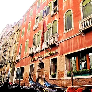Hotel Lisbona, Venise