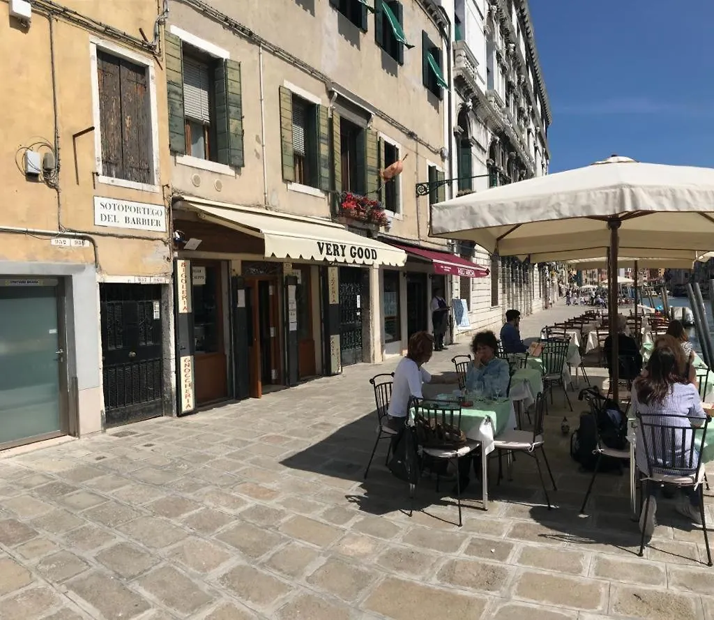 Eagle'S Nest Venice Guest House Italy