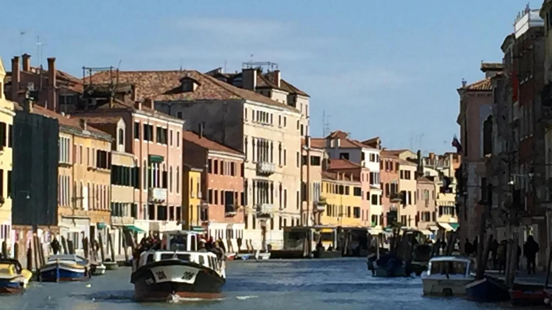 Eagle\'S Nest Venice Guest House location