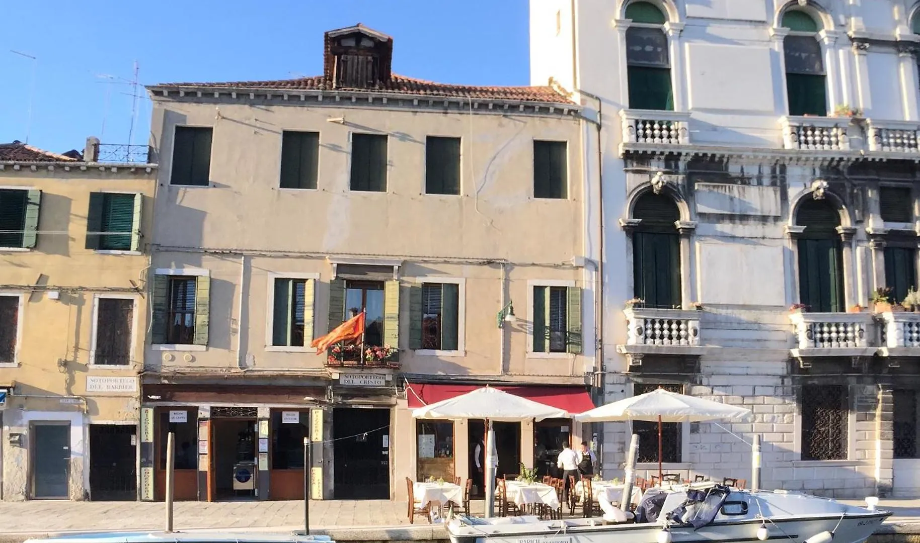 Eagle'S Nest Venice Guest House